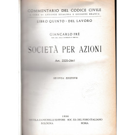 Commentario del Codice Civile