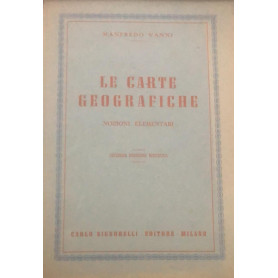Le carte geografiche