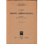 Corso di Diritto Amministrativo