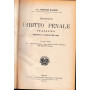 Trattato di Diritto Penale Italiano secondo il codice del 1930