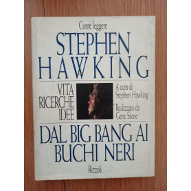Come leggere Stephen Hawking. Dal big bang ai buchi neri. Vita