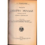 Trattato di Diritto Penale Italiano secondo il codice del 1930
