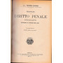 Trattato di Diritto Penale Italiano secondo il codice del 1930