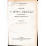 Trattato di Diritto Penale Italiano secondo il codice del 1930