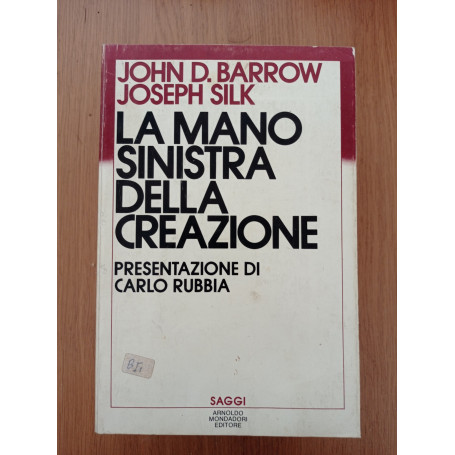 La mano sinistra della creazione