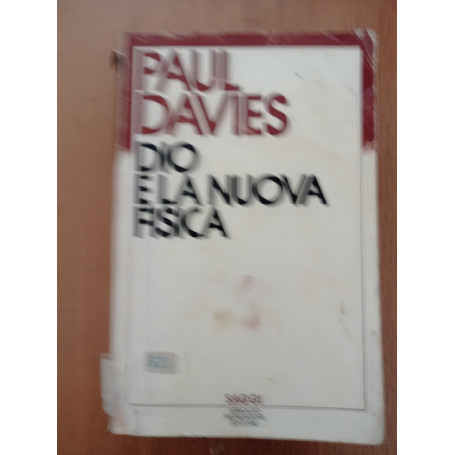 Dio e la nuova fisica