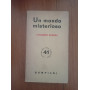 Un mondo misterioso