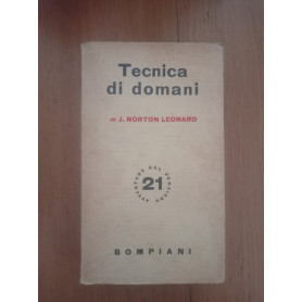 Tecnica di domani