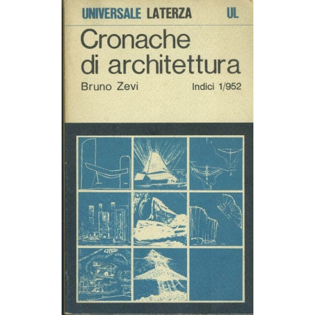 Cronache di architettura