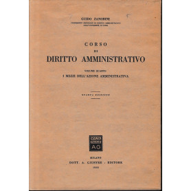 Corso di diritto amministrativo