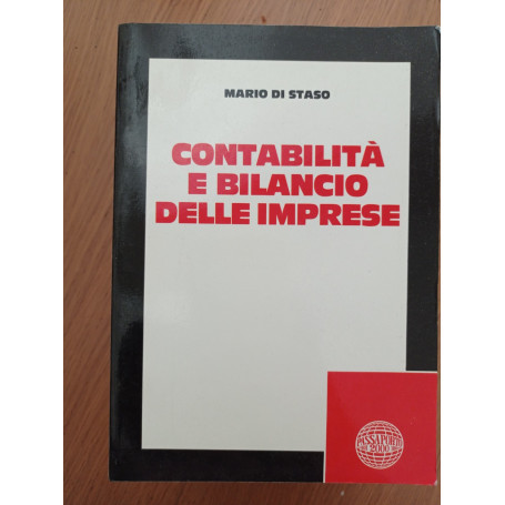 Contabilità  e bilancio delle imprese