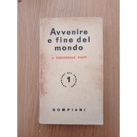 Avvenire e fine del mondo