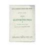 NOTE DI ELETTROTECNICA. II. Indirizzo correnti forti