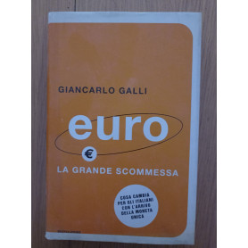 Euro. La grande scommessa. Cosa cambia per gli italiani con l\'arrivo della moneta unica