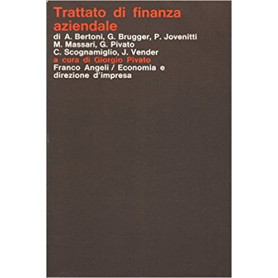 Trattato di finanza aziendale