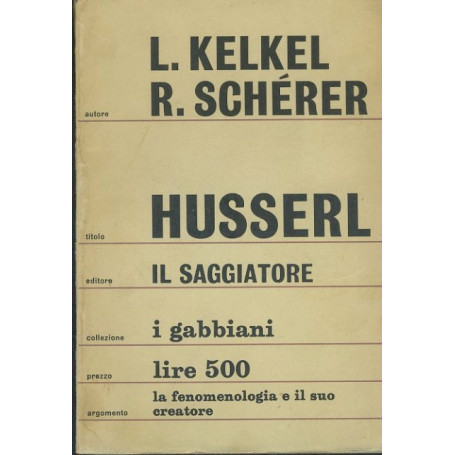 Husserl