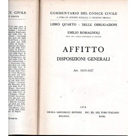 Commentario del Codice Civile