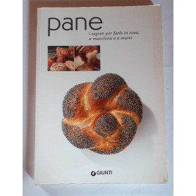 Pane. I segreti per farlo in casa