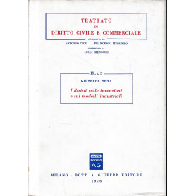 Trattato di diritto civile e commerciale