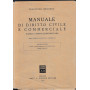 Manuale di Diritto Civile e Commerciale