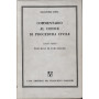 Commentario al Codice di Procedura Civile