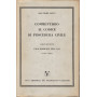 Commentario al Codice di Procedura Civile