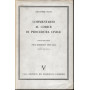 Commentario al Codice di Procedura Civile