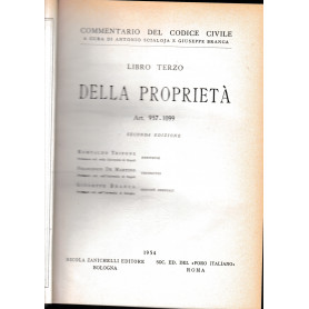 Commentario del Codice Civile