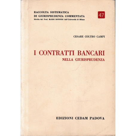 Raccolta sistematica di giurisprudenza commentata