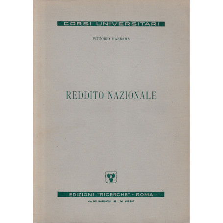 Reddito Nazionale