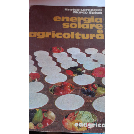Energia solare e agricoltura