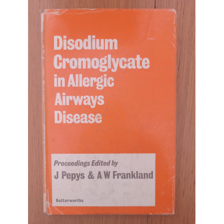 Disodium Cromoglycate in Allergic Airways Deisease