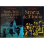 Storia della politica estera sovietica - Storia dell'India cofanetto 2 volumi