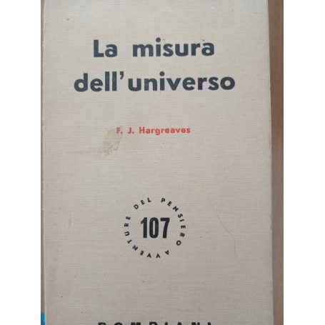 La misura dell'universo
