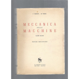 MECCANICA DELLE MACCHINE vol.2