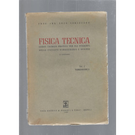 FISICA TECNICA