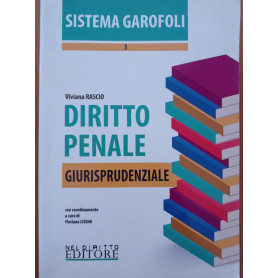 Kit sistema Garofoli di diritto penale