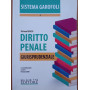 Kit sistema Garofoli di diritto penale