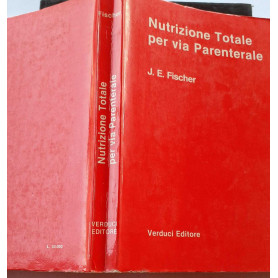 Nutrizione totale per via parenterale