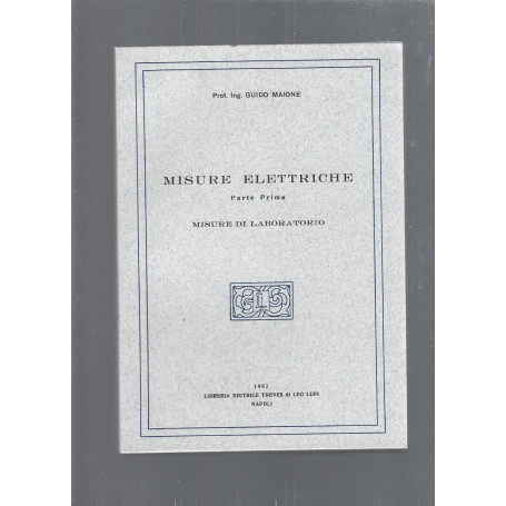 MISURE ELETTRICHE