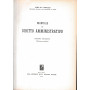 Manuale di Diritto Amministrativo