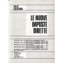Le nuove imposte dirette