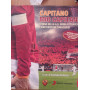 Capitano mio capitano. Storia della A.S. Roma attraverso i suoi capitani coraggiosi. Con 2 DVD