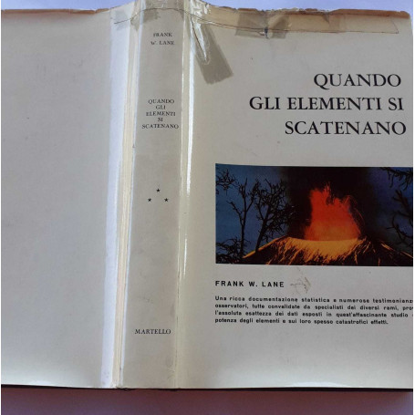QUando gli elementi si scatenano