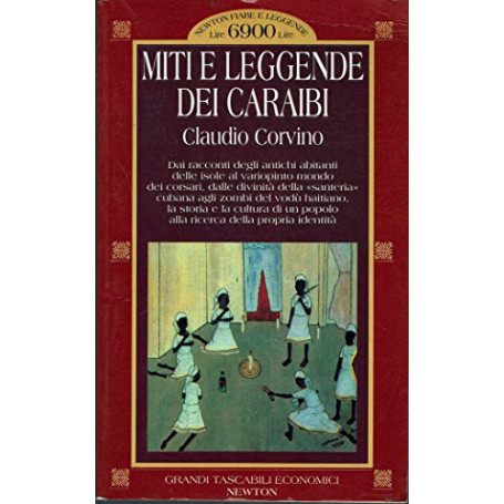 Miti e leggende dei Caraibi