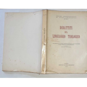 Dibattiti sul linguaggio teologico