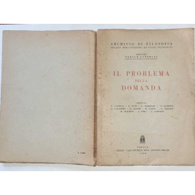 Il problema della domanda