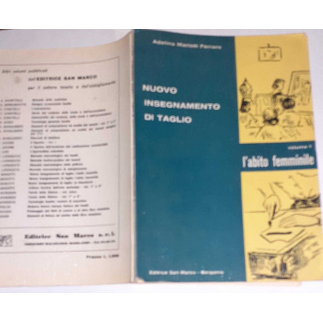 Nuovo insegnamento di taglio