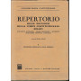 Repertorio delle decisioni della Corte Costituzionale 1970-1971