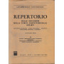 Repertorio delle decisioni della Corte Costituzionale 1972-1973